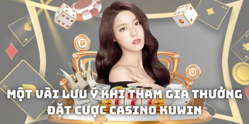 Những điều cần chú ý với bảo hiểm cược thua Casino